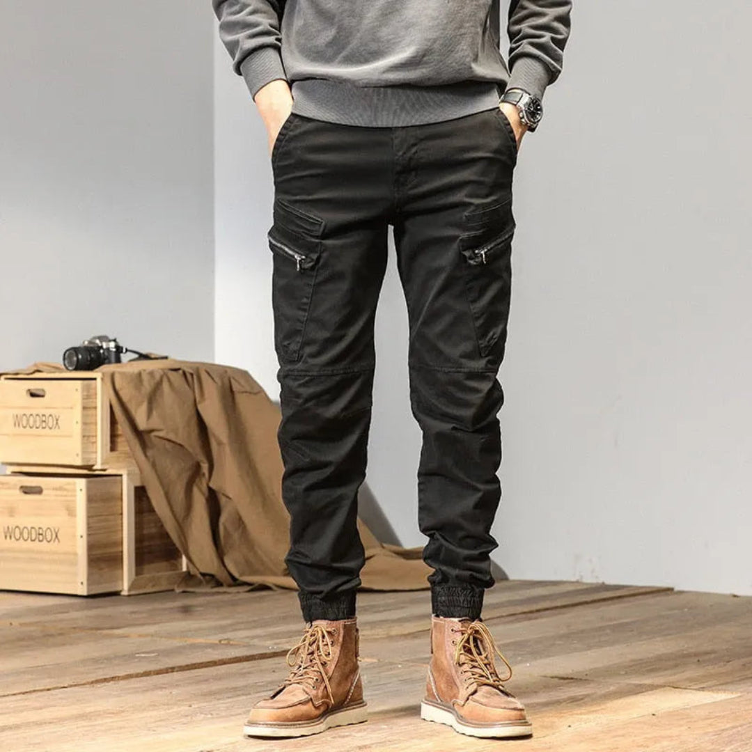 Tim Utility Cargo Pants Artisio