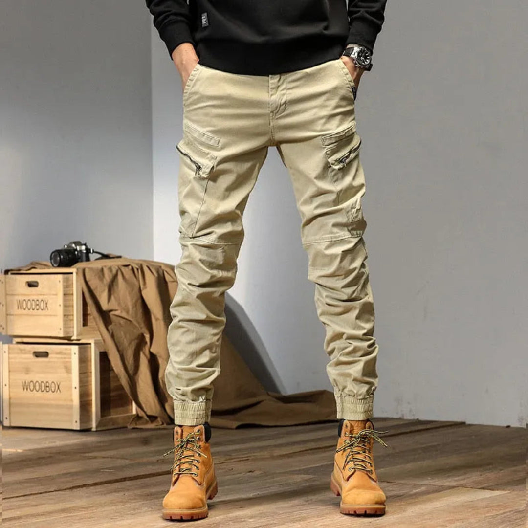 Tim Utility Cargo Pants Artisio