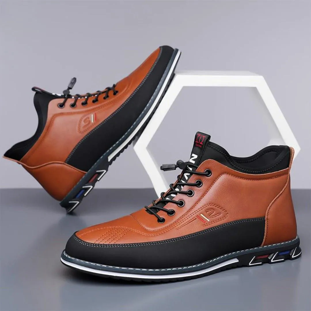 Titan Mid-Top Sneakers Artisio