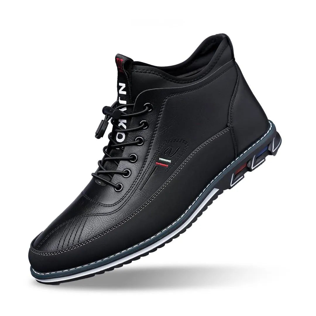 Titan Mid-Top Sneakers Artisio