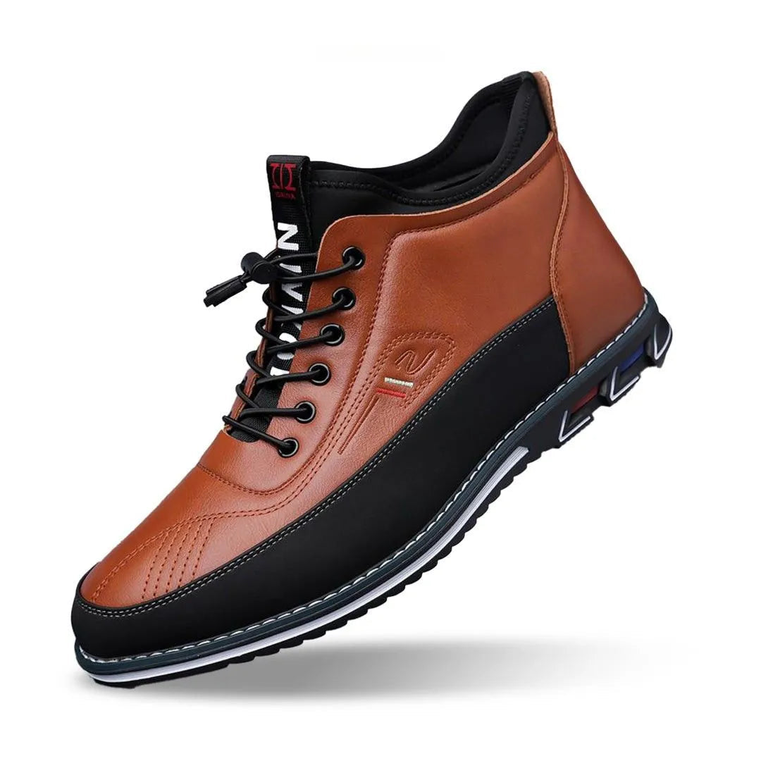 Titan Mid-Top Sneakers Artisio