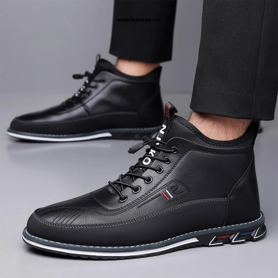 Titan Mid-Top Sneakers Artisio