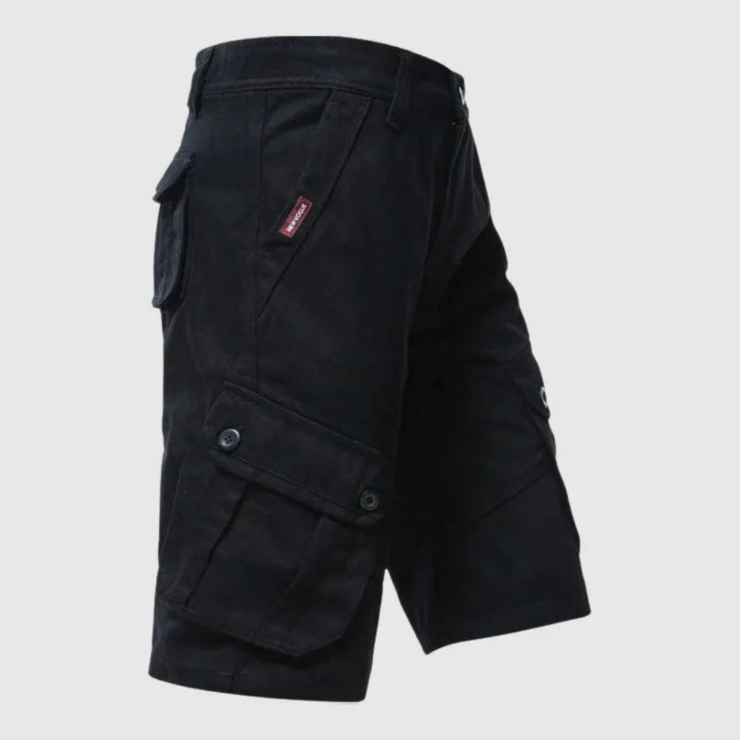 Tom Multiple Pockets Cargo Shorts Artisio