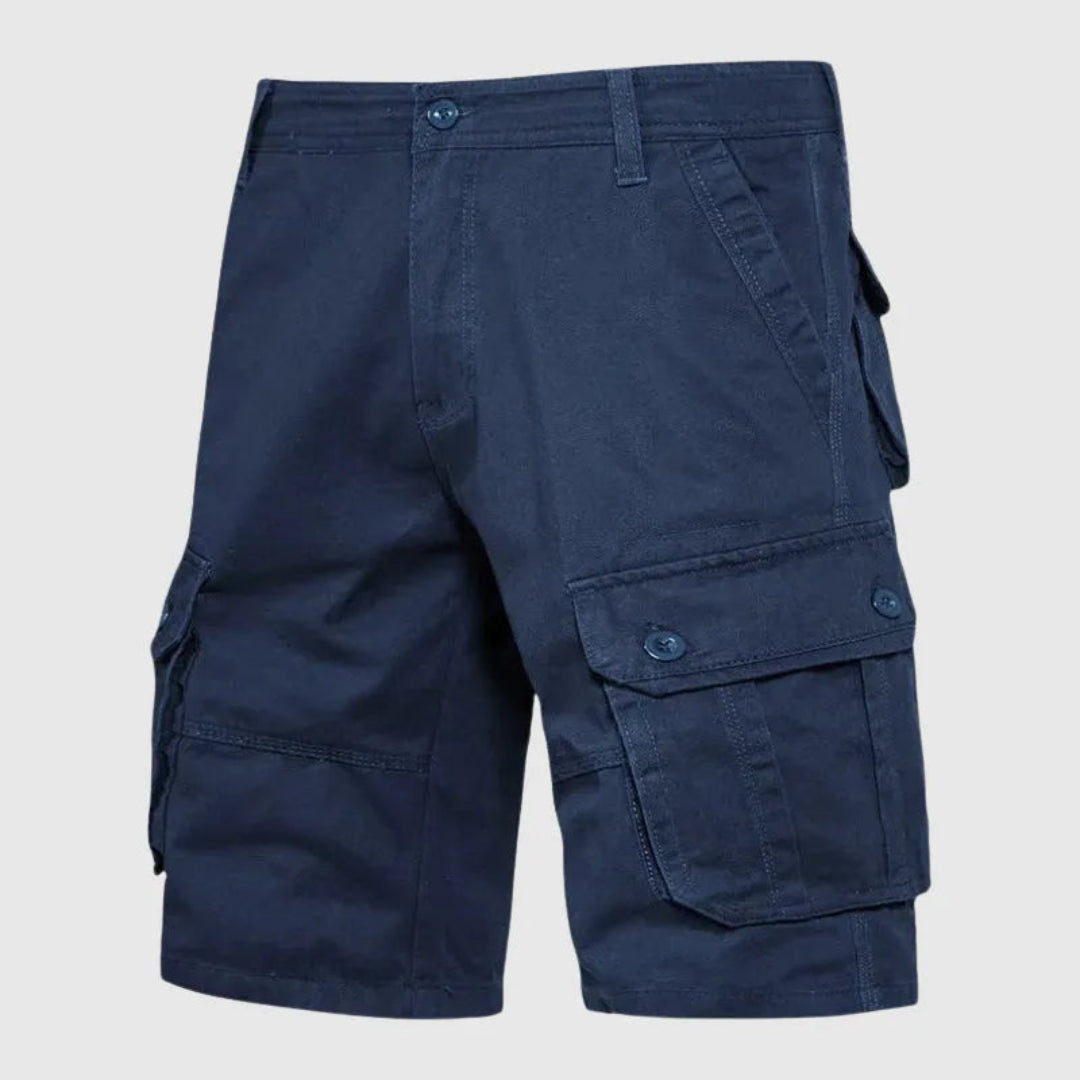 Tom Multiple Pockets Cargo Shorts Artisio
