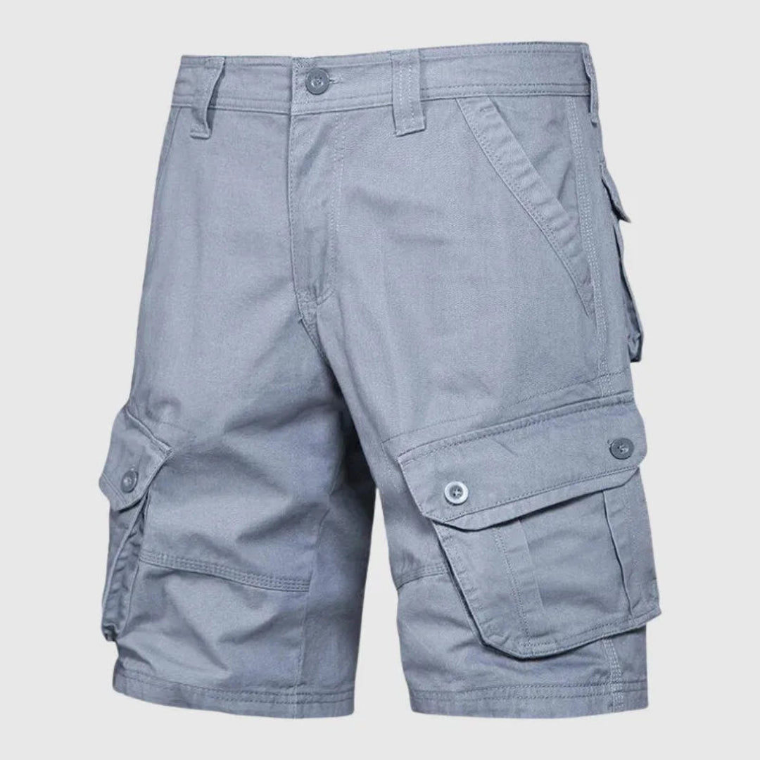 Tom Multiple Pockets Cargo Shorts Artisio