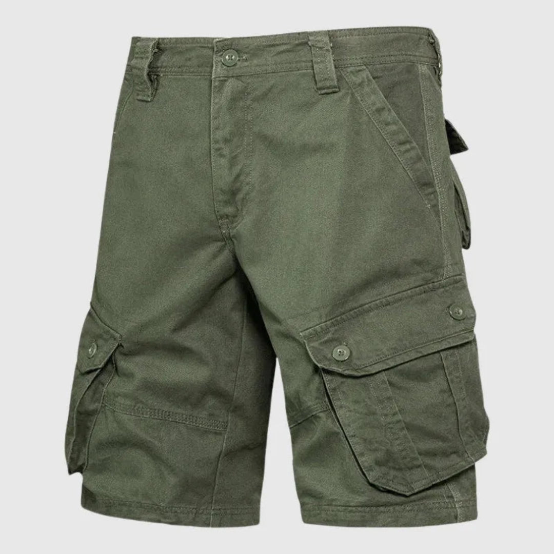 Tom Multiple Pockets Cargo Shorts Artisio