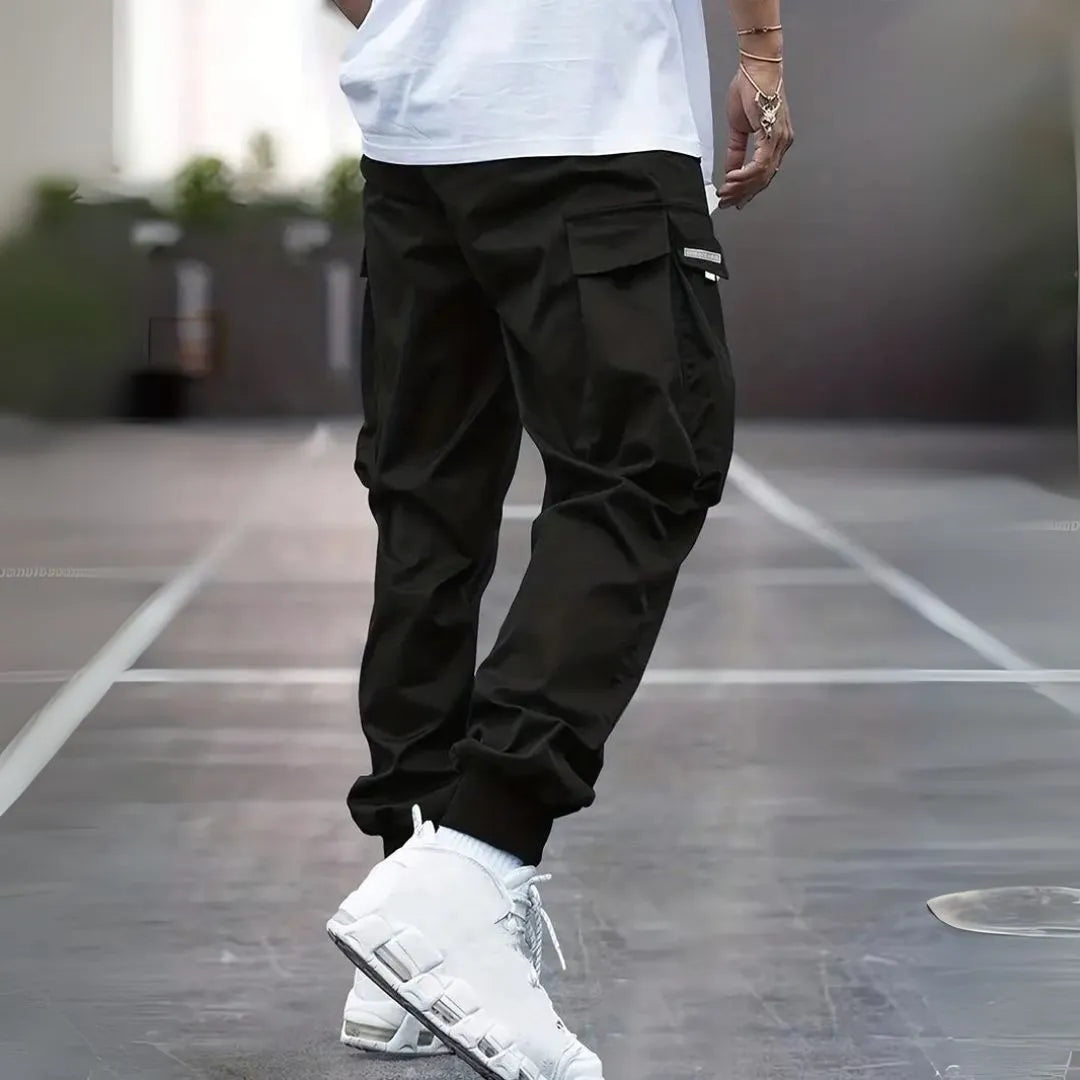 Tom Utility Cargo Joggers Artisio