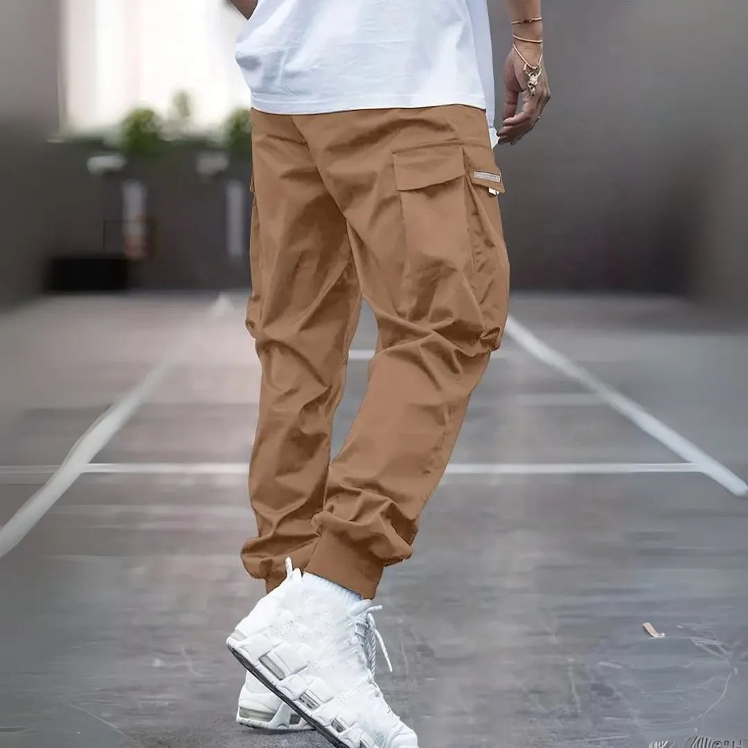 Tom Utility Cargo Joggers Artisio