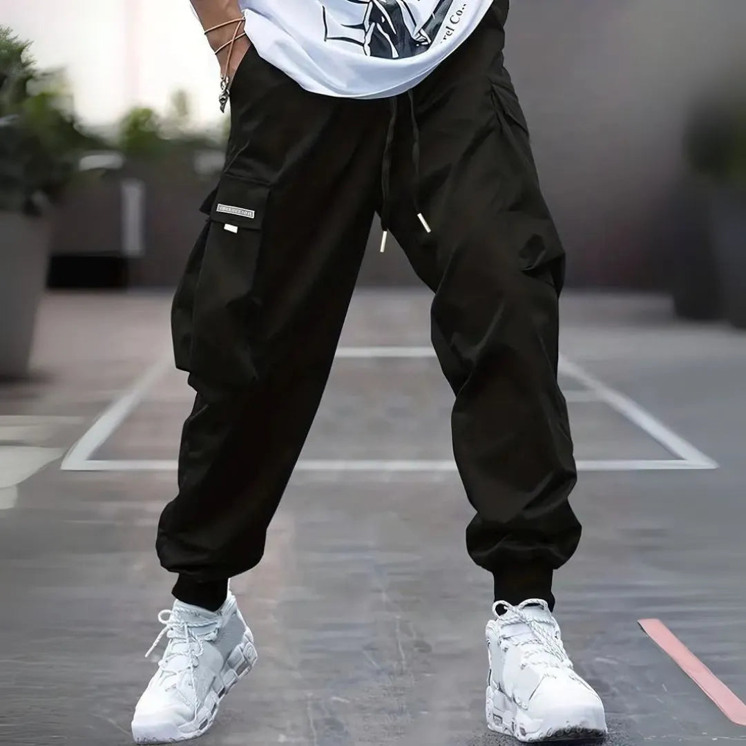 Tom Utility Cargo Joggers Artisio