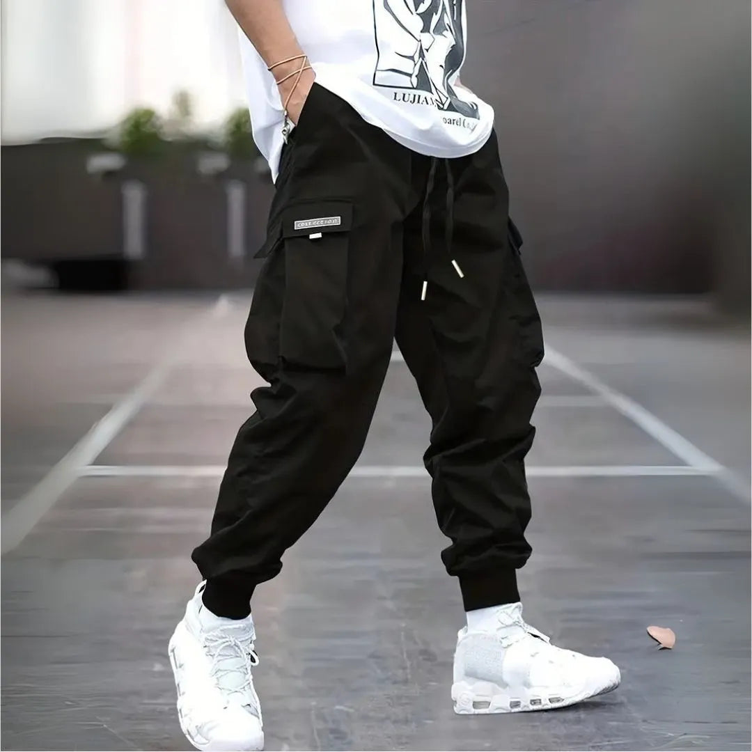 Tom Utility Cargo Joggers Artisio