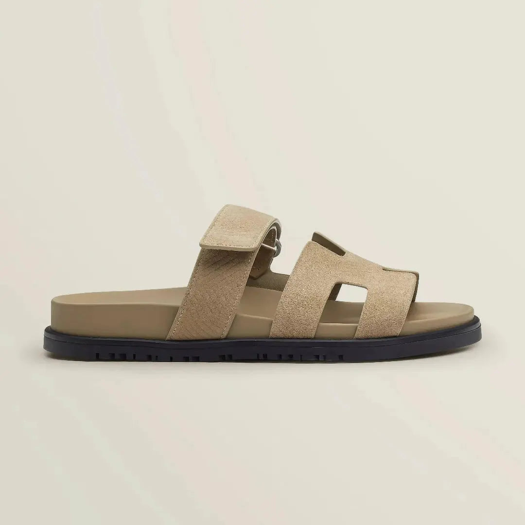 Topaz Orthopedic Velcro Sandals Artisio
