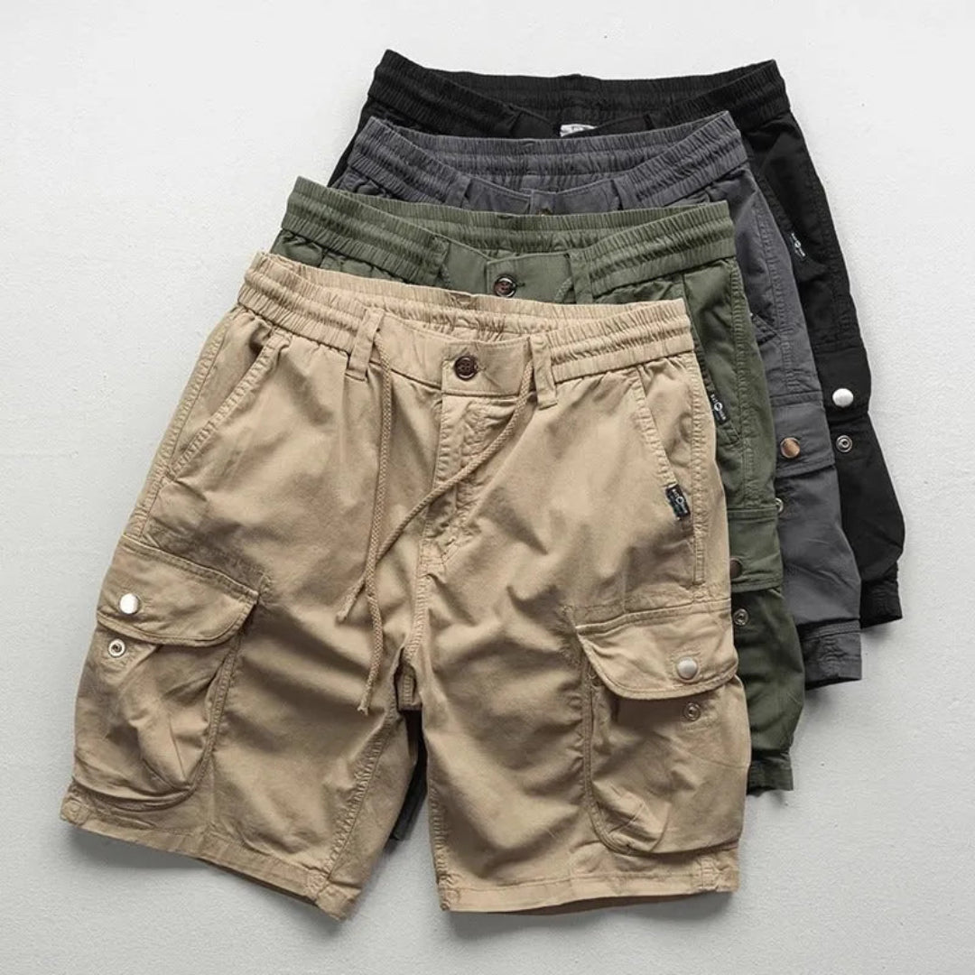 Trent Outdoor Cargo Shorts Artisio