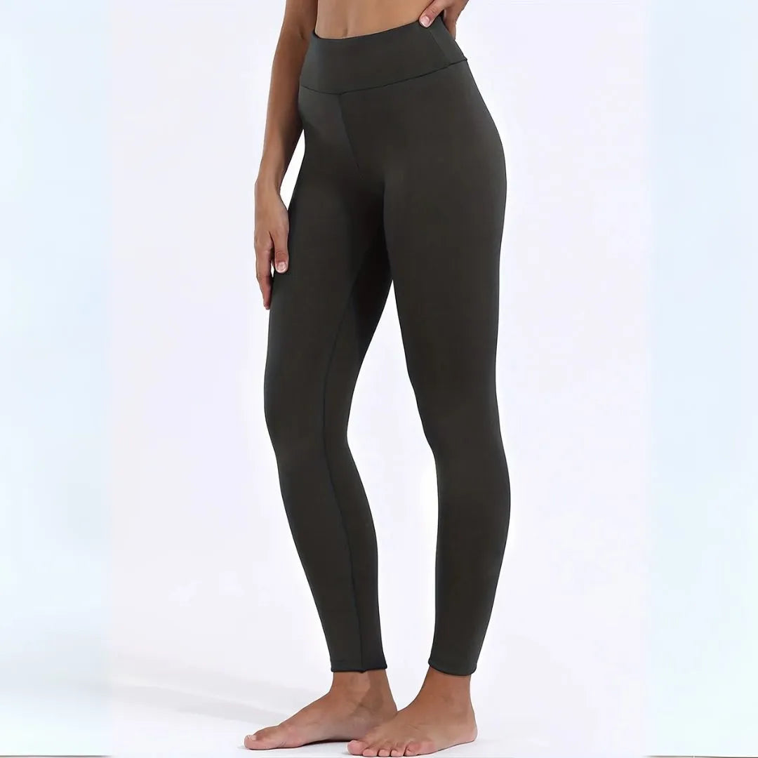 Valerie High-Waisted Leggings Artisio