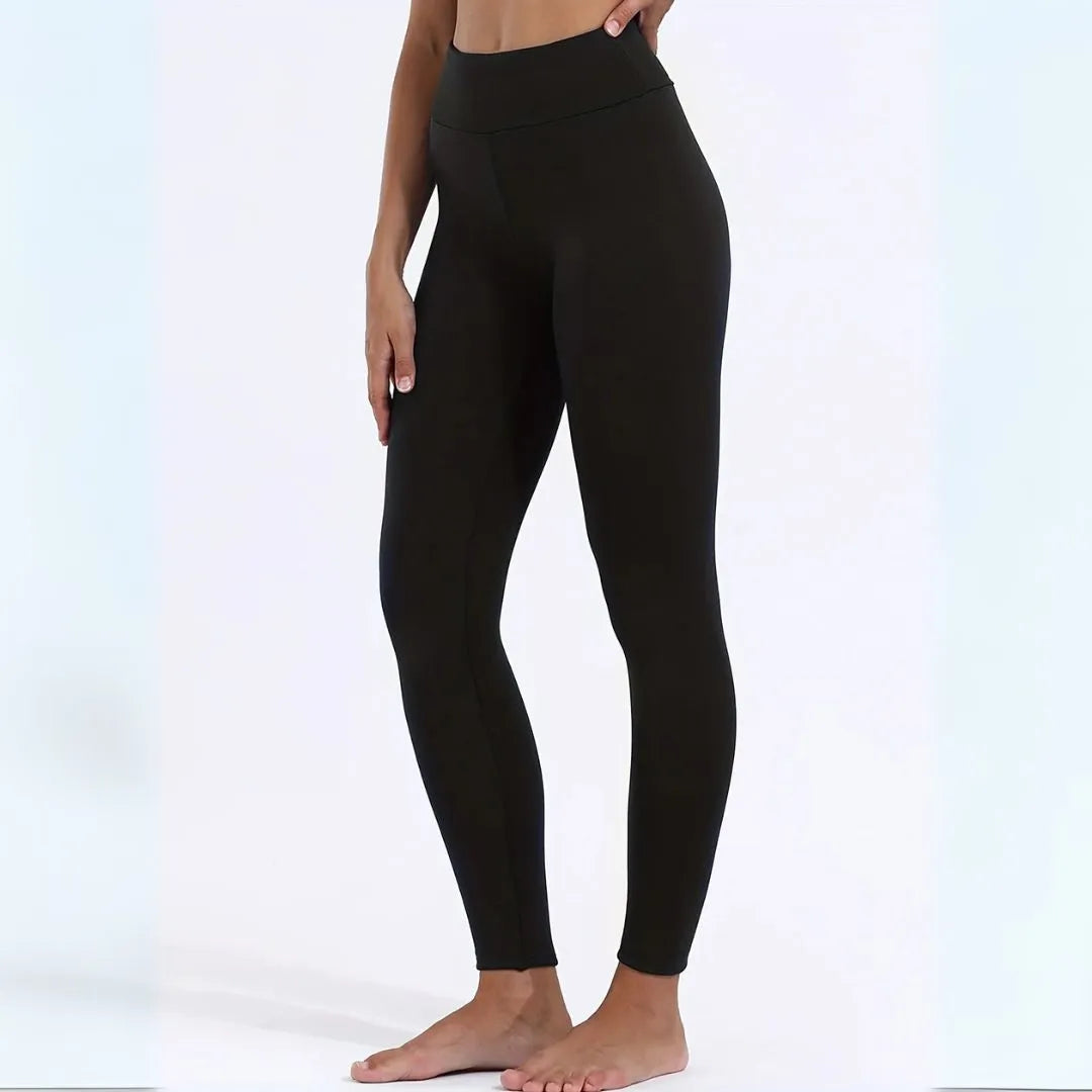 Valerie High-Waisted Leggings Artisio