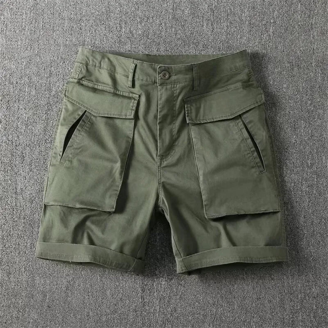 Van Utility Cargo Shorts Artisio