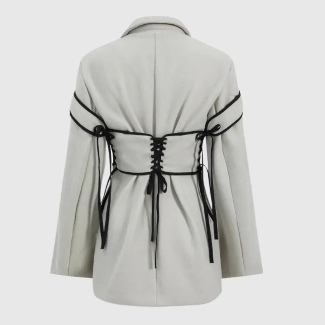 Vienna Corset Blazer Dress Artisio