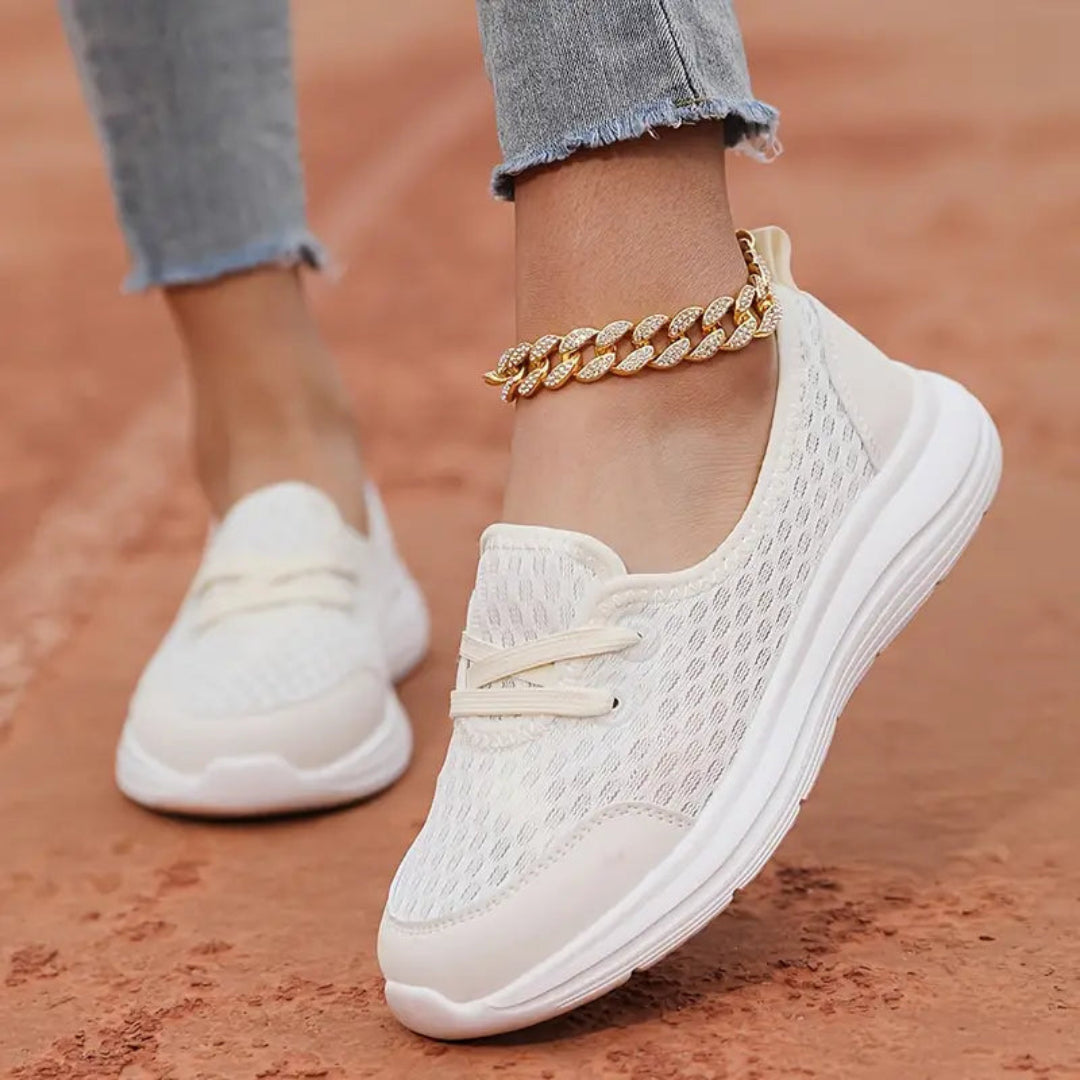 Women Breathable Casual Sneakers Artisio