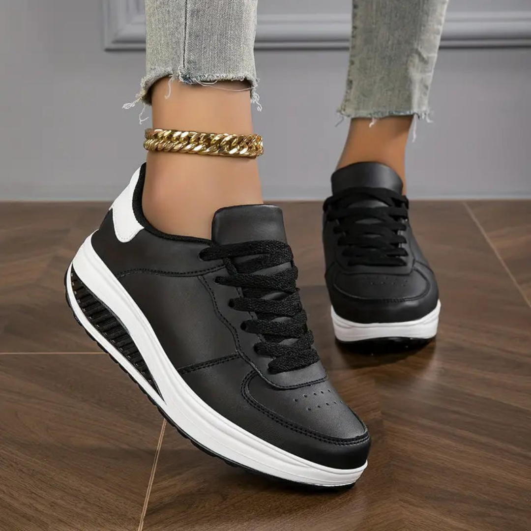 Women Contemporary Casual Sneakers Artisio