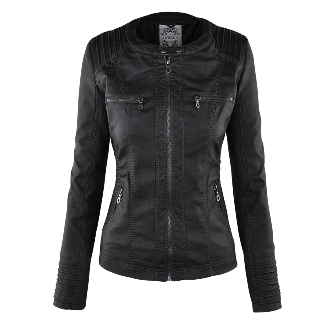 Women Hooded Structured Jacket Artisio