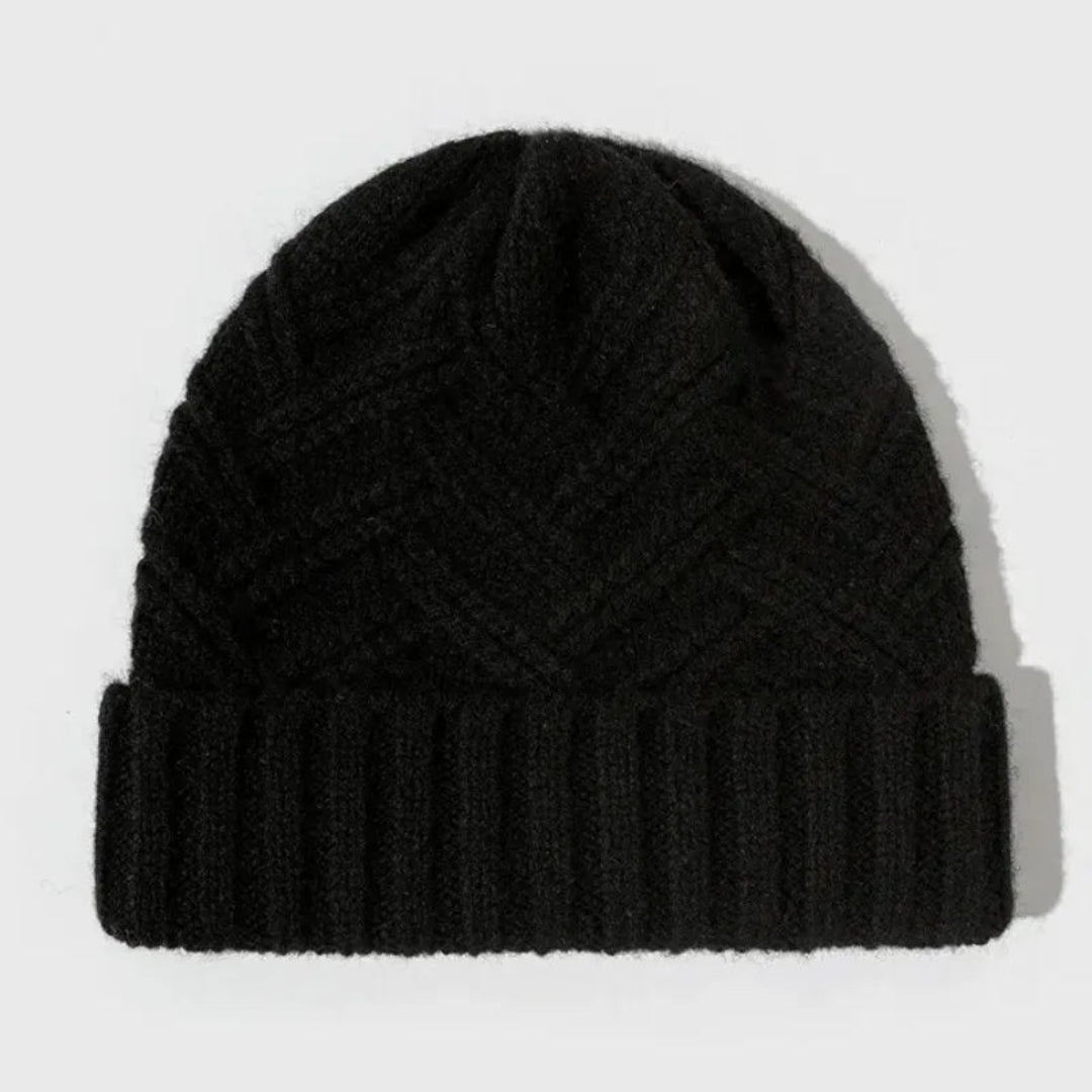 Wool Knitted Beanie Artisio