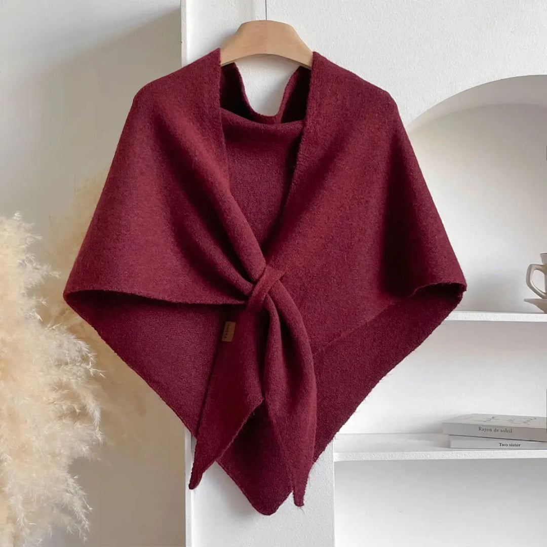 Zoe Soft Knit Shawl Artisio