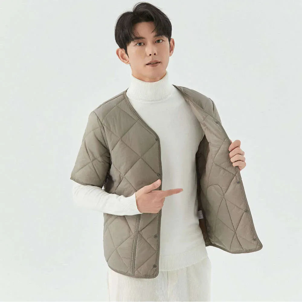 Gio Fleece Quilted Vest Artisio