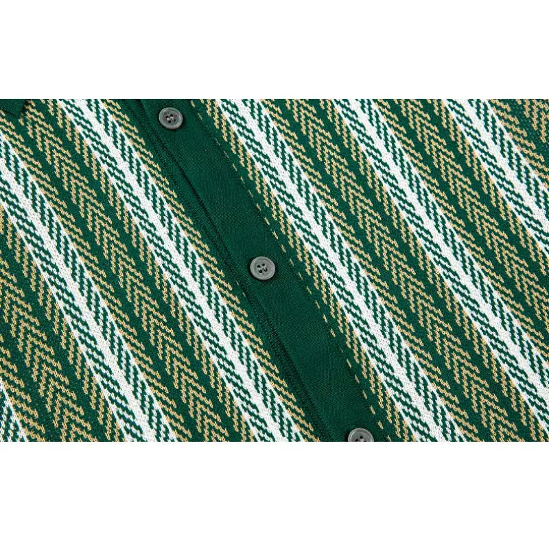 Carlo Mancini Button Down Polo Artisio