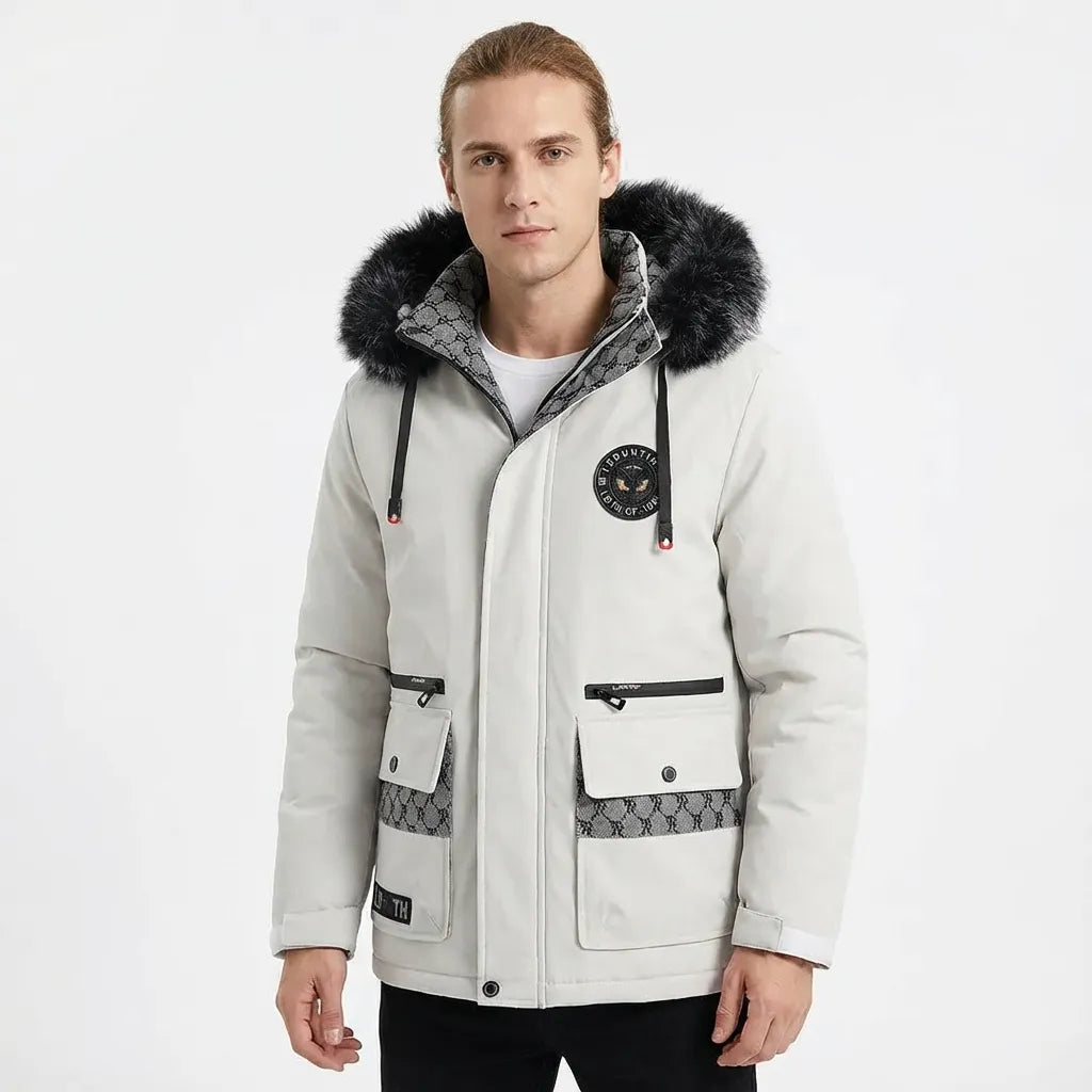 Alpine Armor Down Jacket Artisio