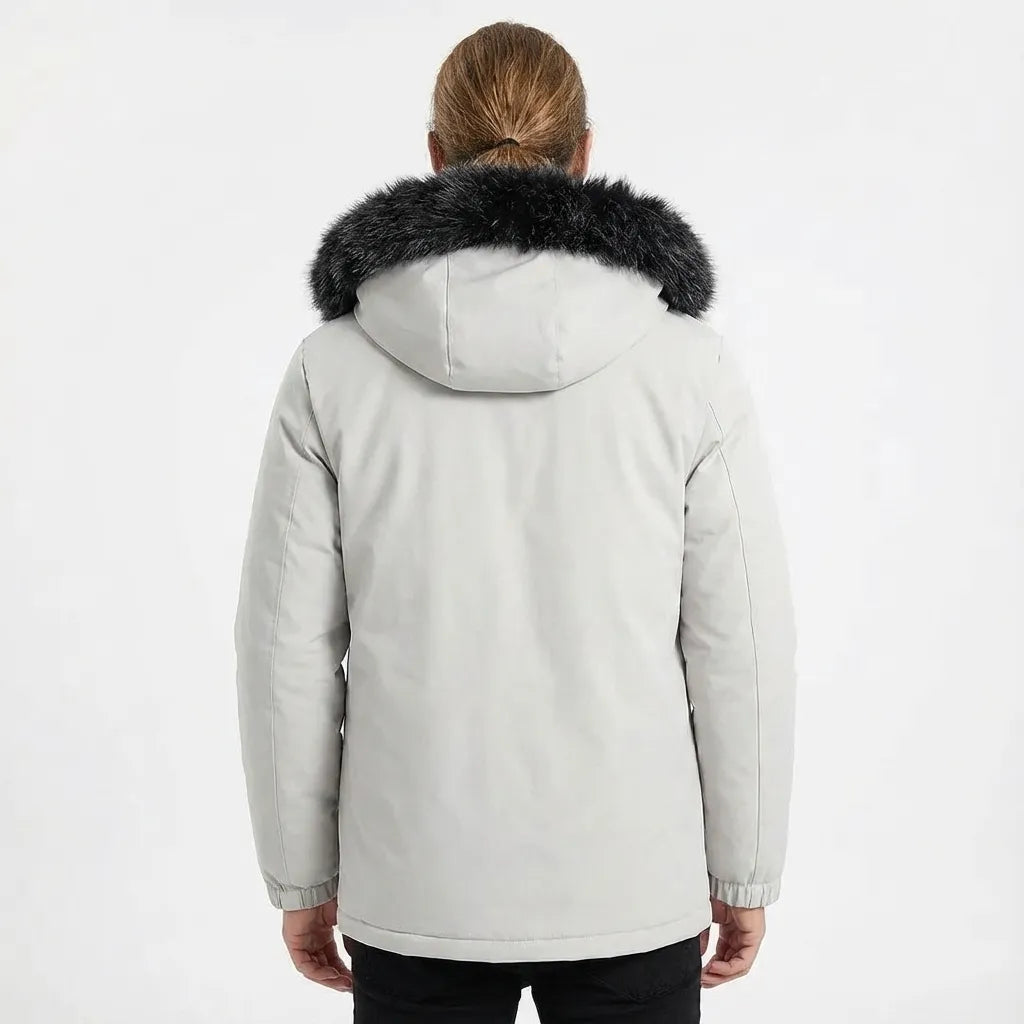 Alpine Armor Down Jacket Artisio