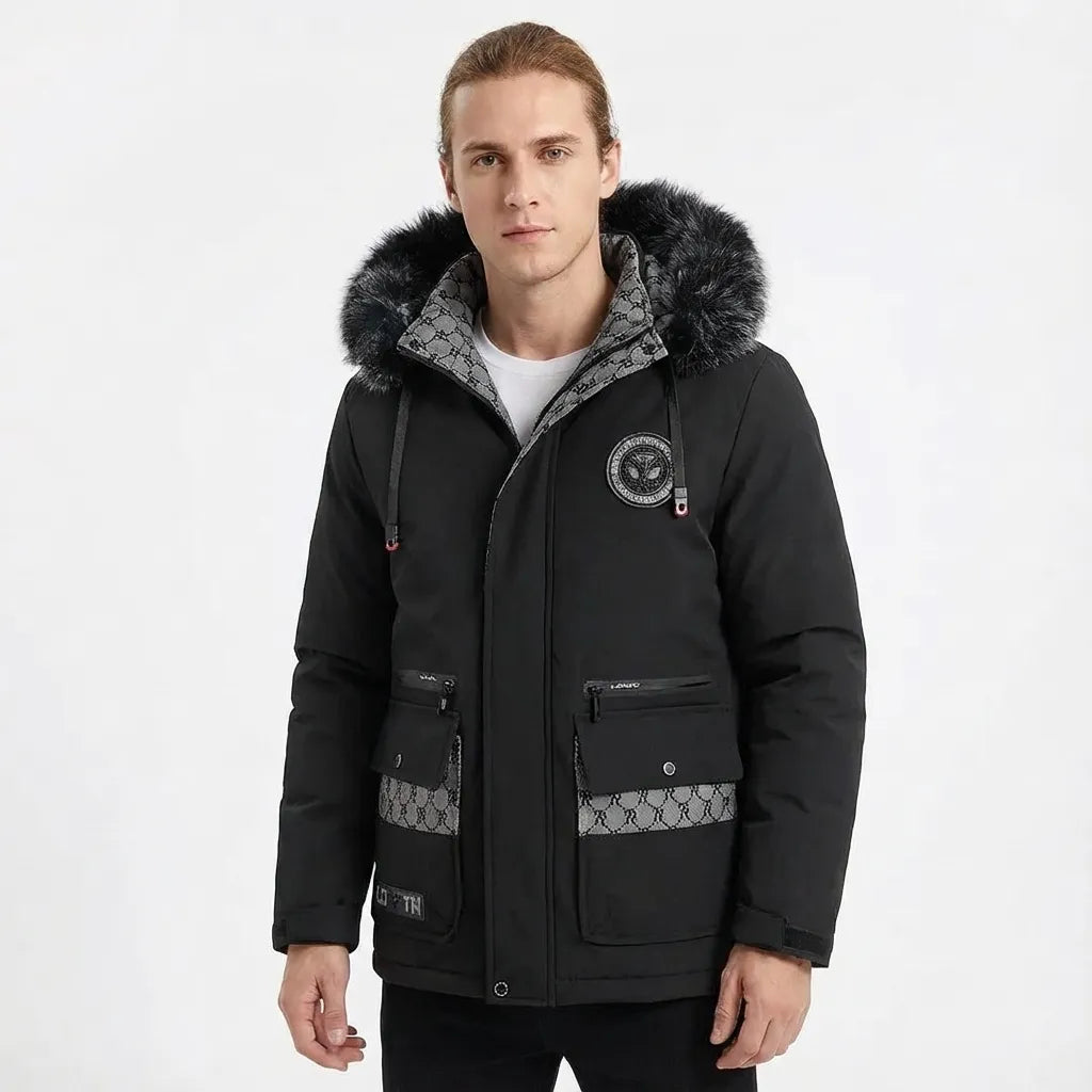 Alpine Armor Down Jacket Artisio