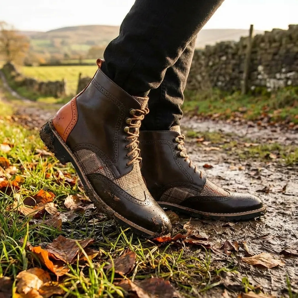 Corwin Statement Boots Artisio