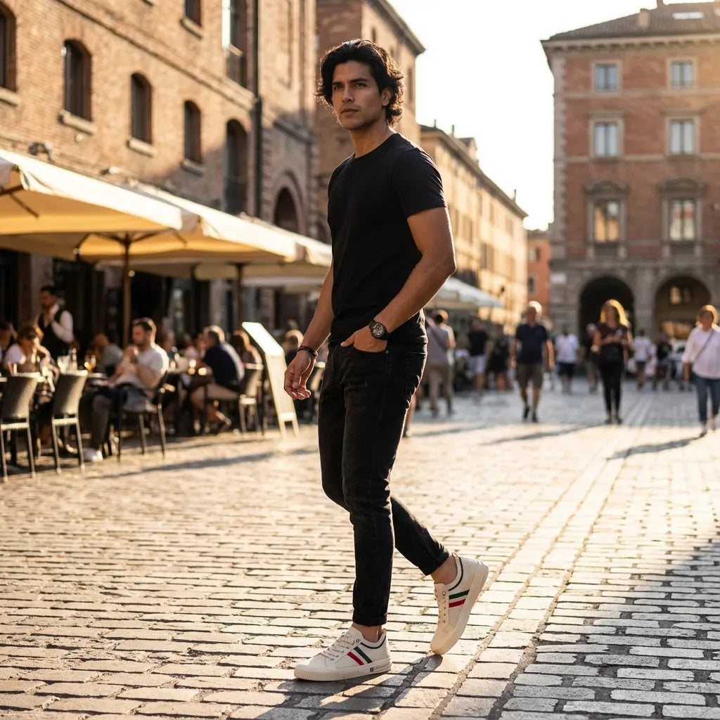 Hugo Urban Kicks Artisio