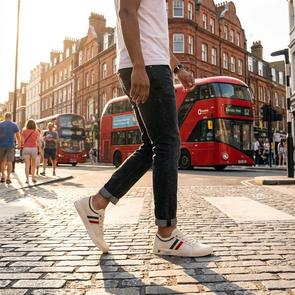 Hugo Urban Kicks Artisio