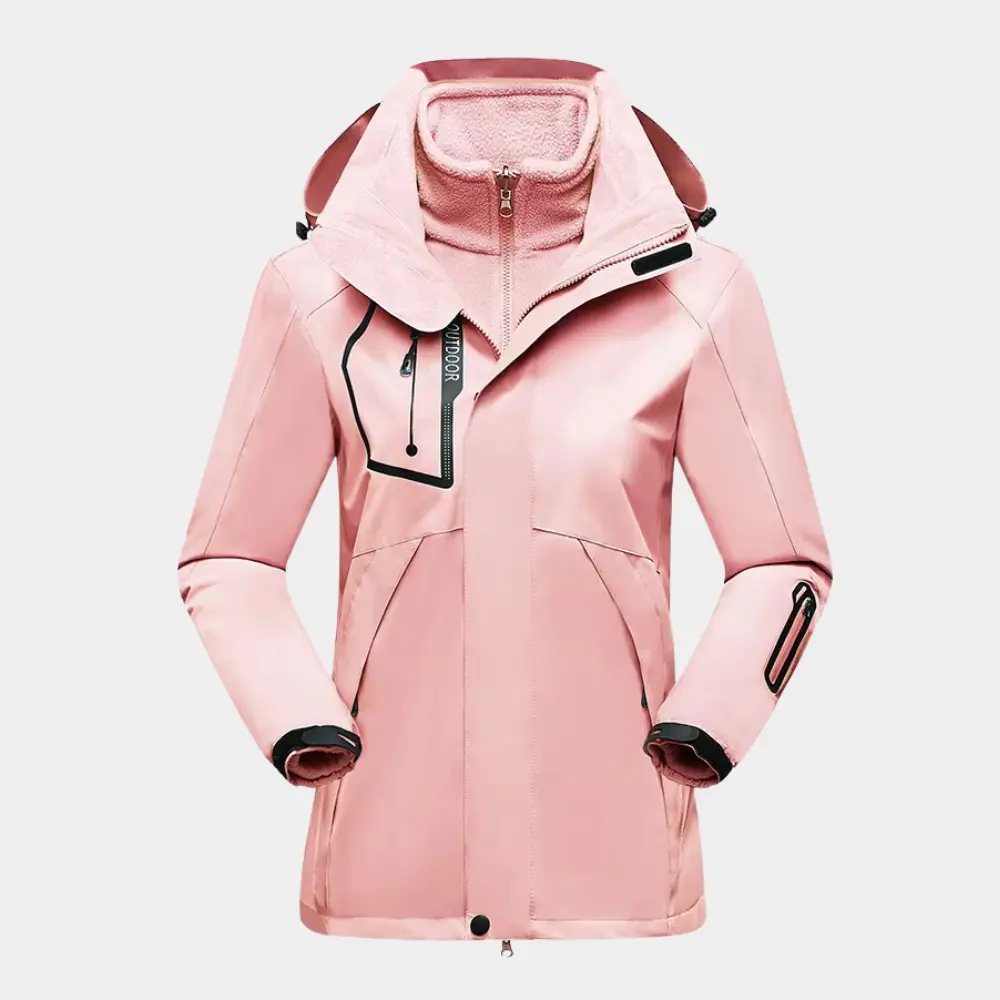 Sophia Warm Women Ski Jacket Artisio
