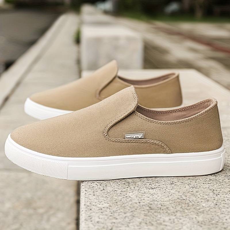 Valiant™ - Urban Ease Canvas Shoes