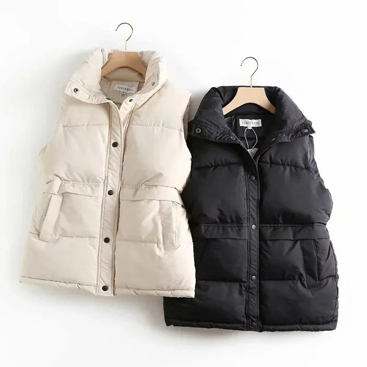 Lavinia Padded Women Vest