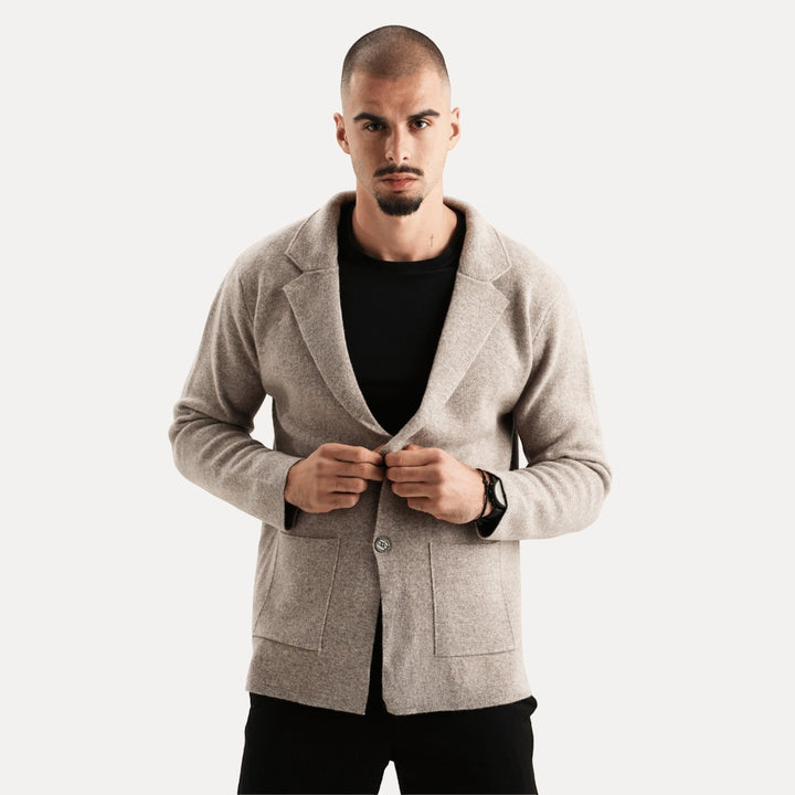 Stéphane Parker Merino Wool Cardigan