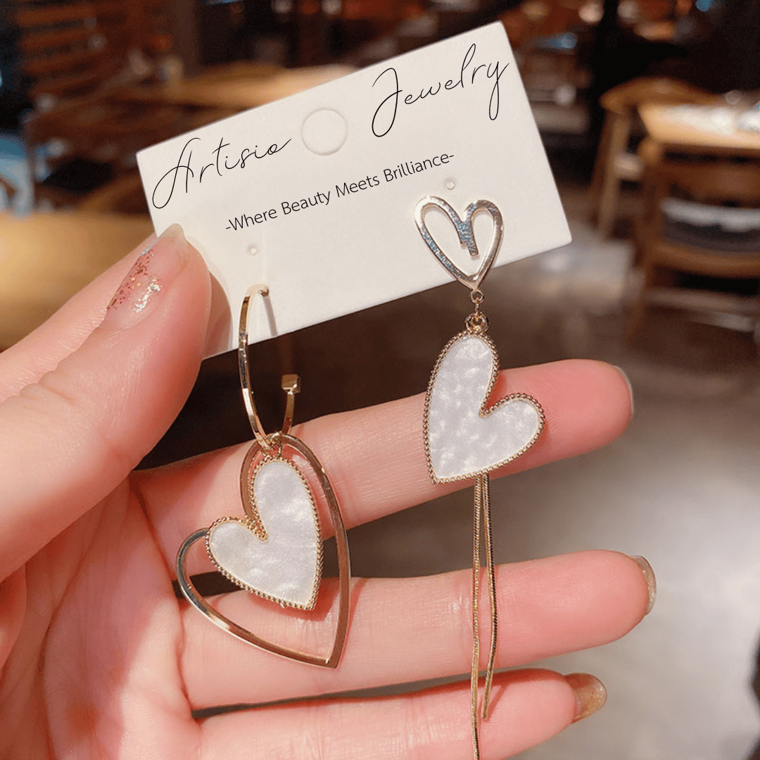 Where Beauty Meets Brilliance Earrings