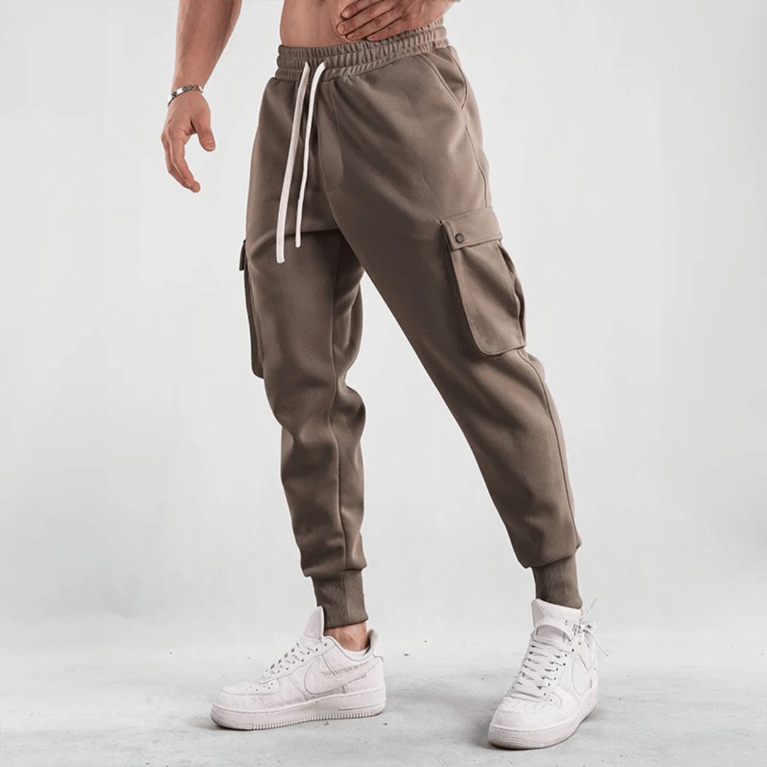 Elite Street Cargo Joggers