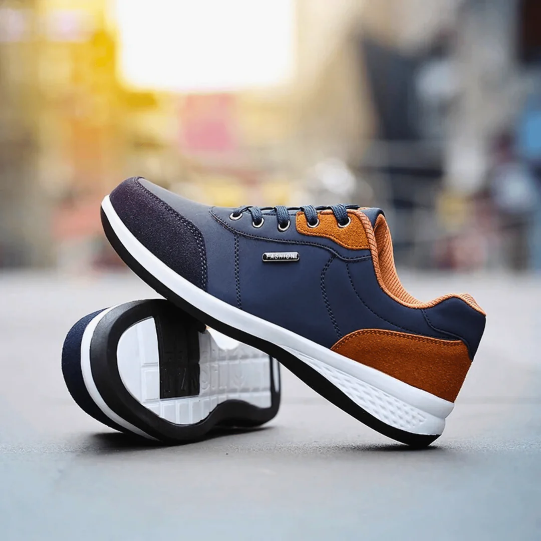 Bryson Breathable Sneakers Artisio