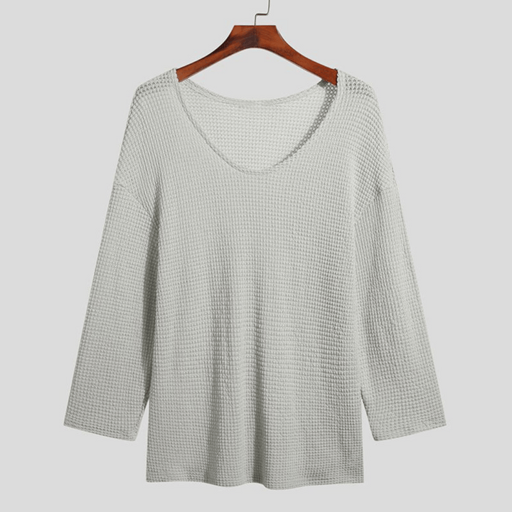 Coleman Relaxed Knit Sweater Artisio