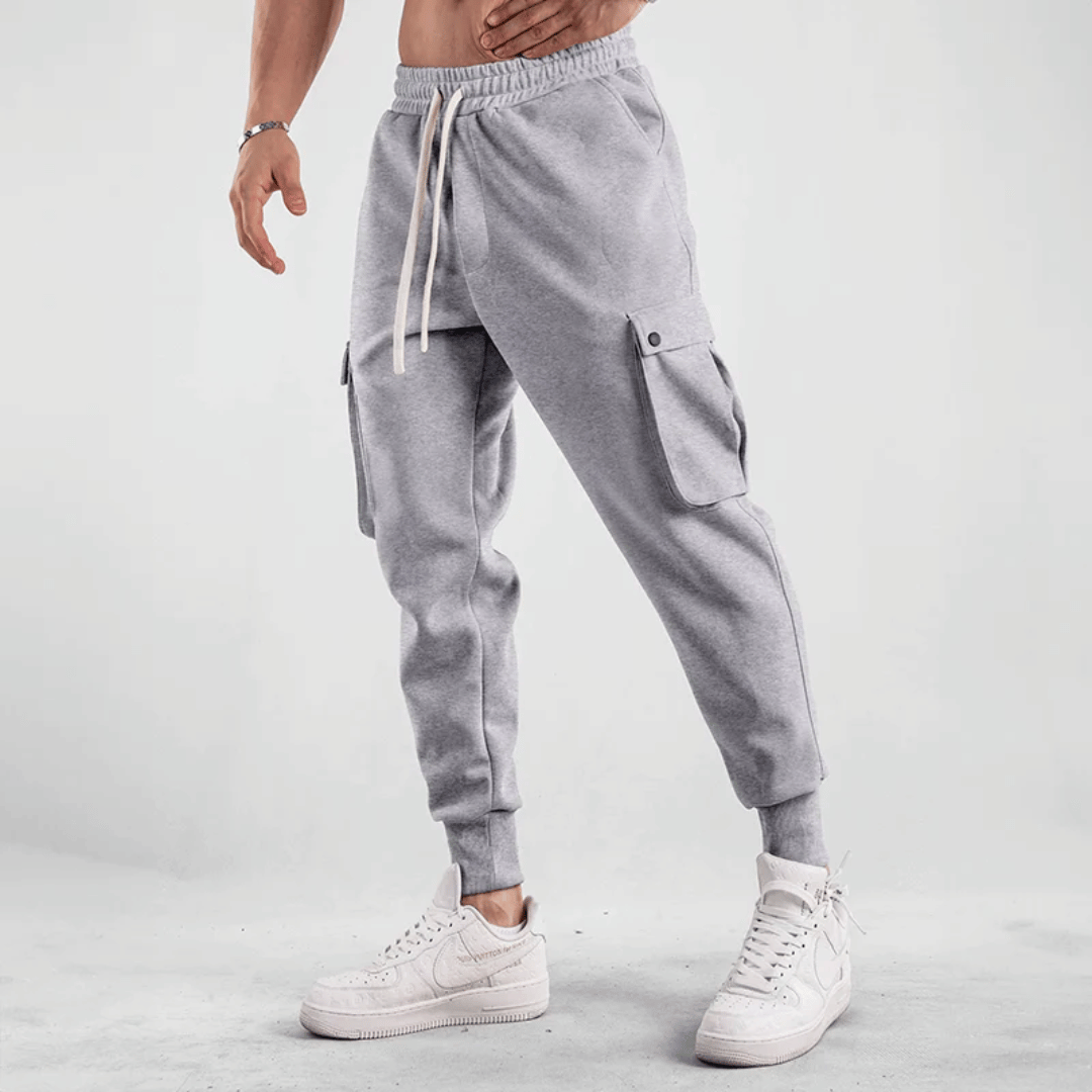 Elite Street Cargo Joggers