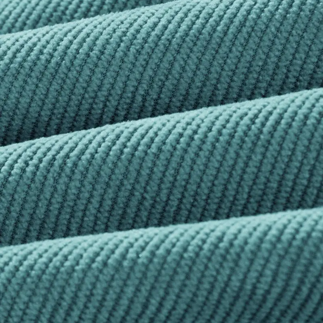 AT | Women’s  Relaxed Fit Corduroy Wide Leg Pants