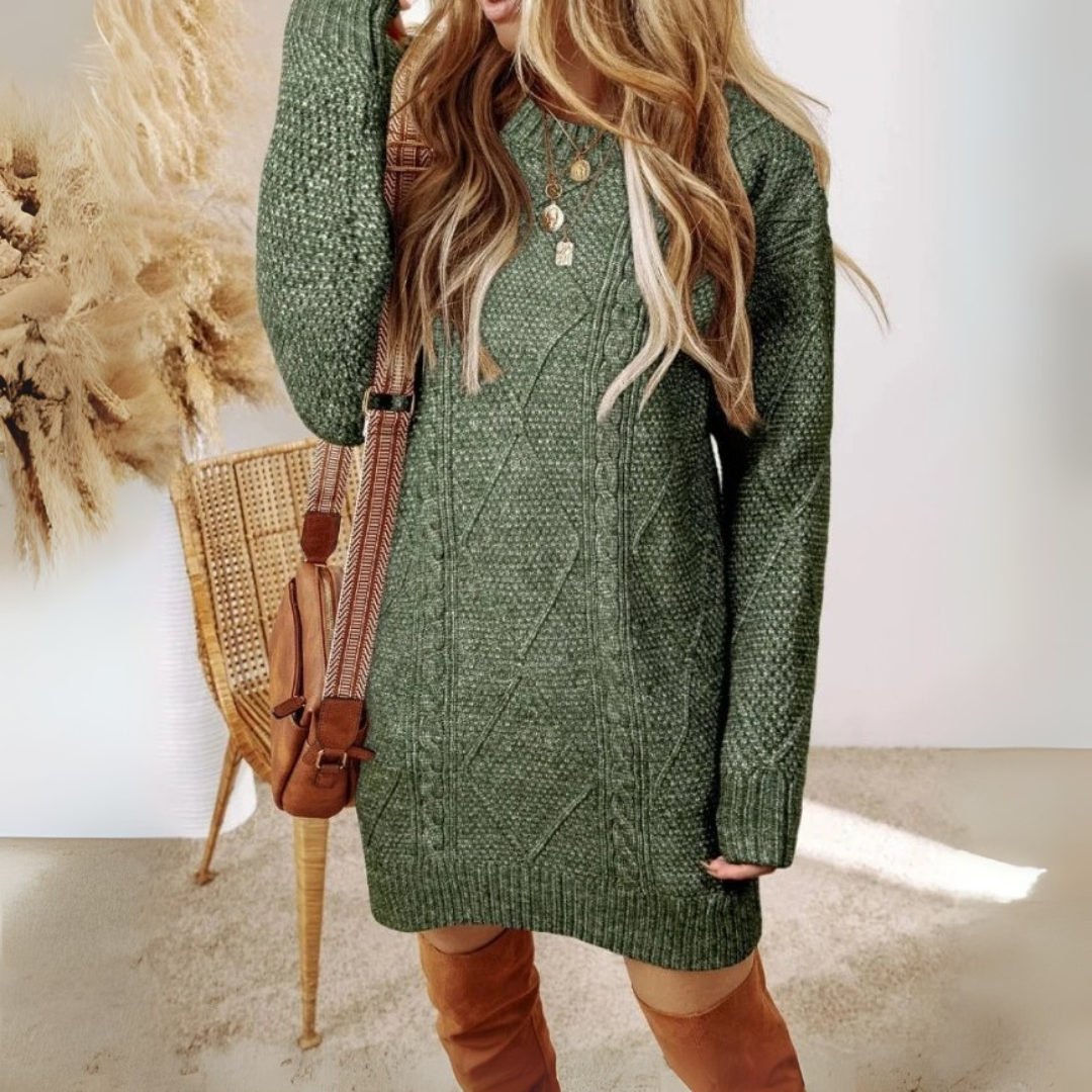Astra Knit Dress