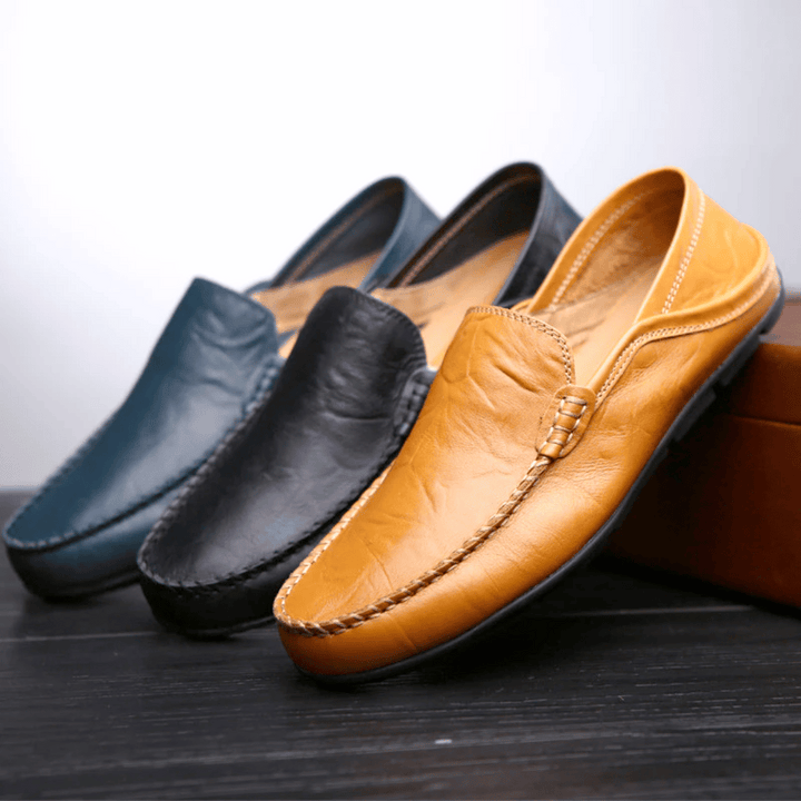 Matteo Bellucci Tuscan Moccasins