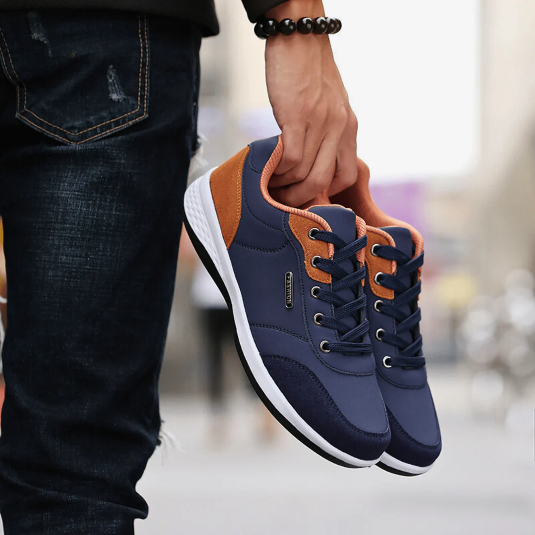 Bryson Breathable Sneakers Artisio