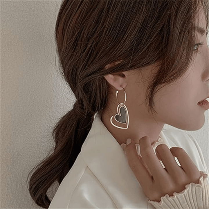 Where Beauty Meets Brilliance Earrings