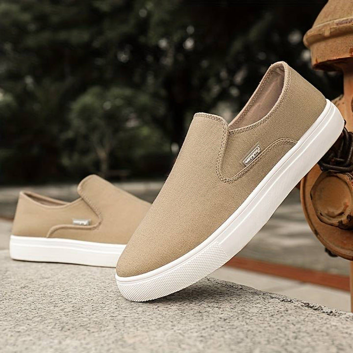 Valiant™ - Urban Ease Canvas Shoes