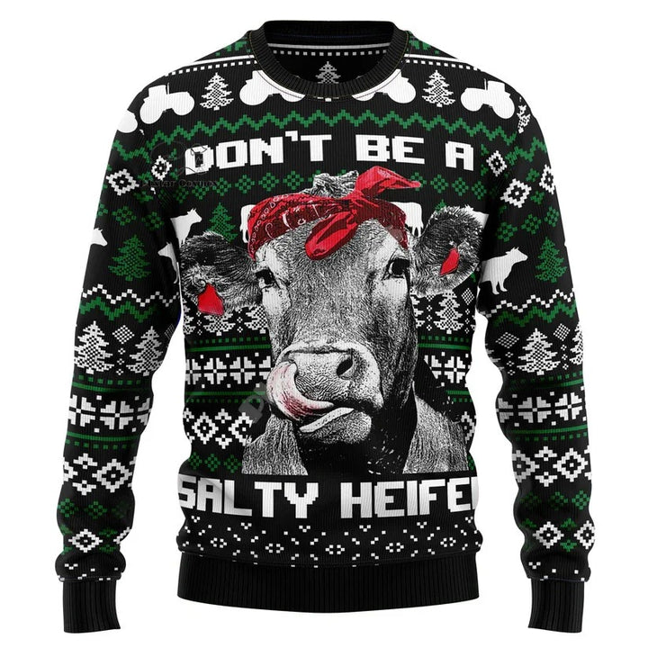 Ultimate Funny Ugly Christmas Sweater