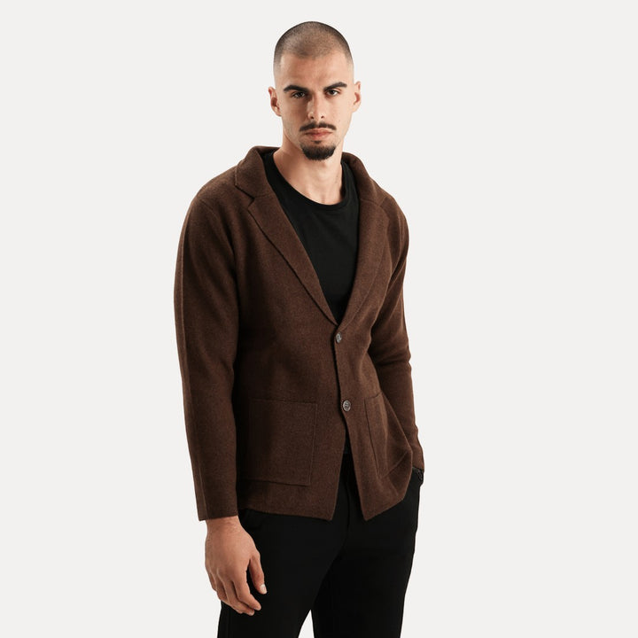 Stéphane Parker Merino Wool Cardigan